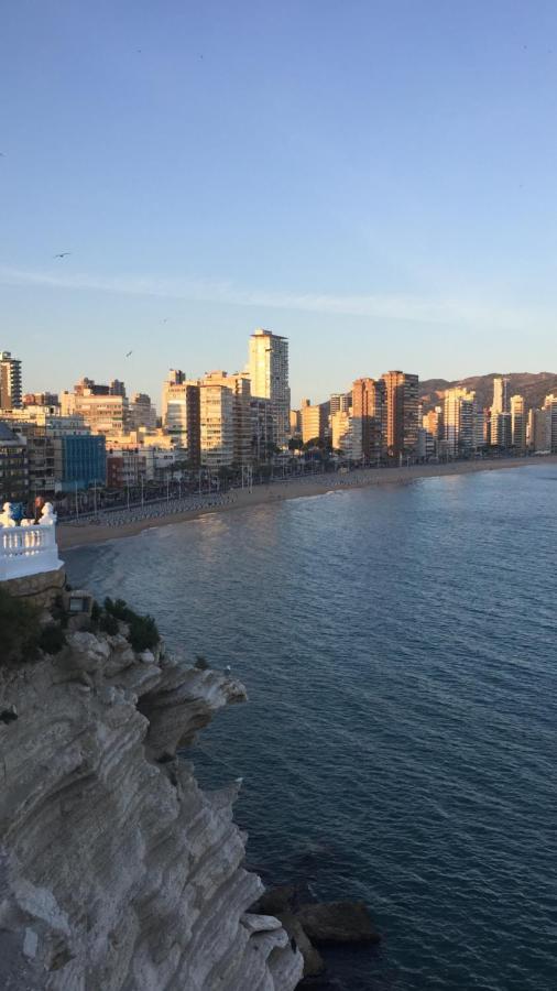 شقة Coblanca 5 بينايدورم المظهر الخارجي الصورة