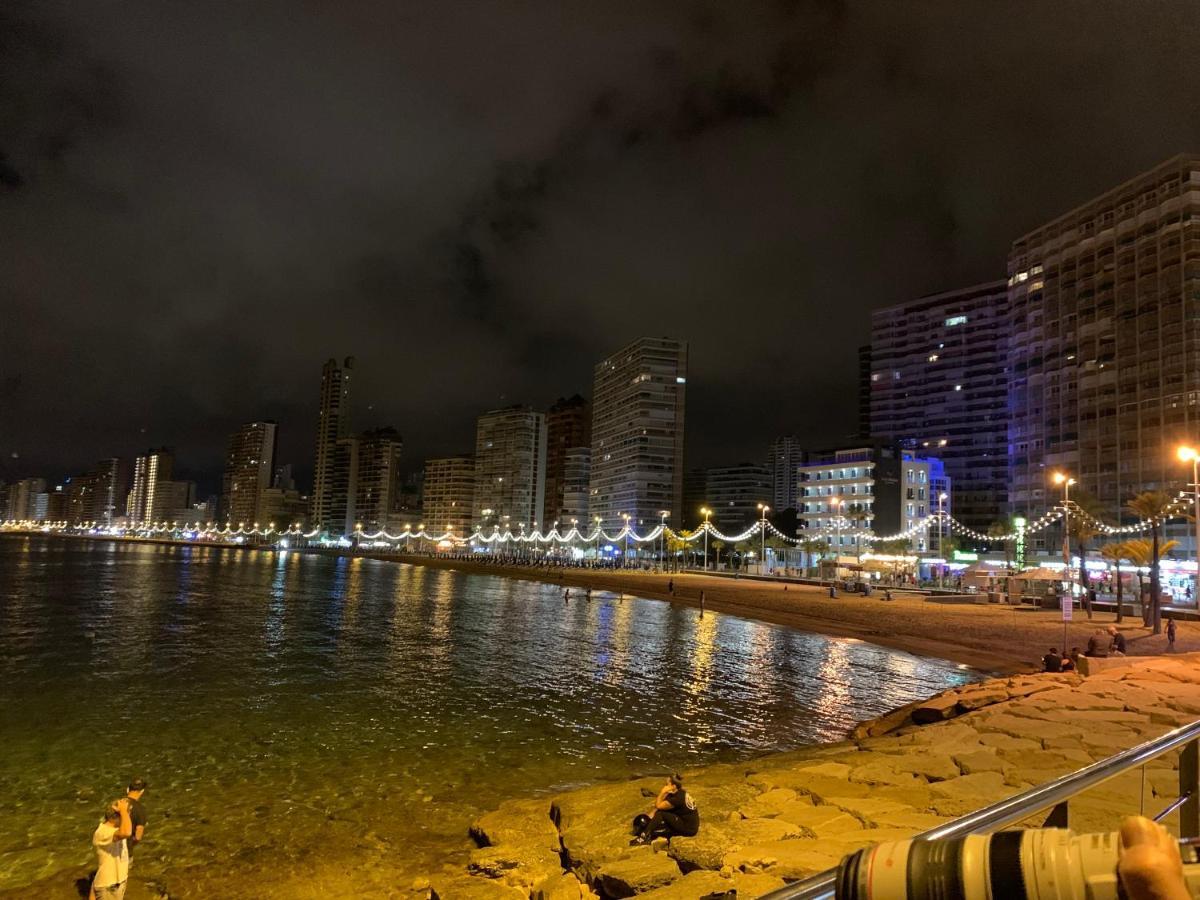 شقة Coblanca 5 بينايدورم المظهر الخارجي الصورة